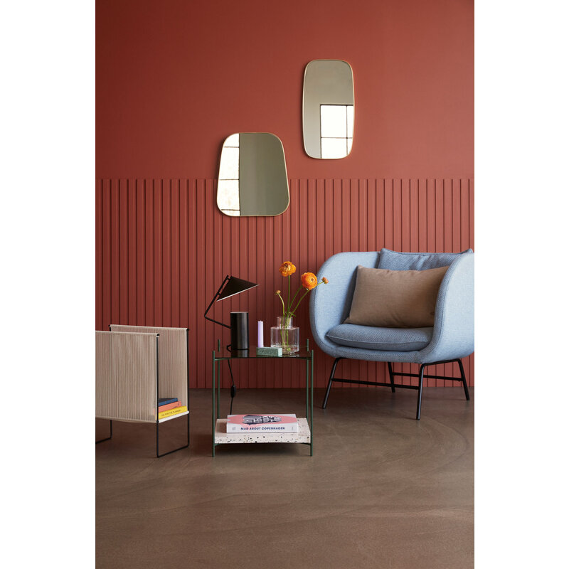 Hübsch-collectie Sen Table Lamp Black