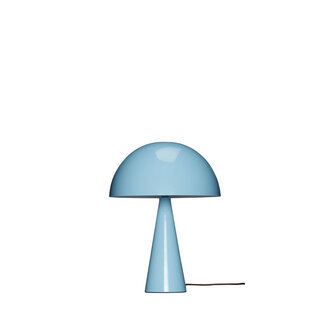 Hübsch Mush Table Lamp Mini Light blue