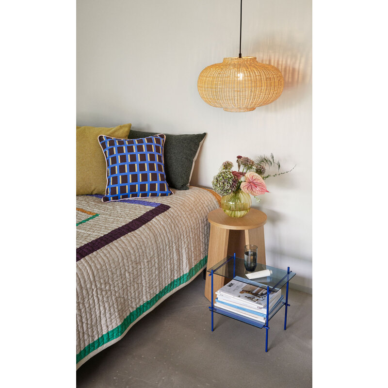 Hübsch-collectie Split Stool Triple Natural