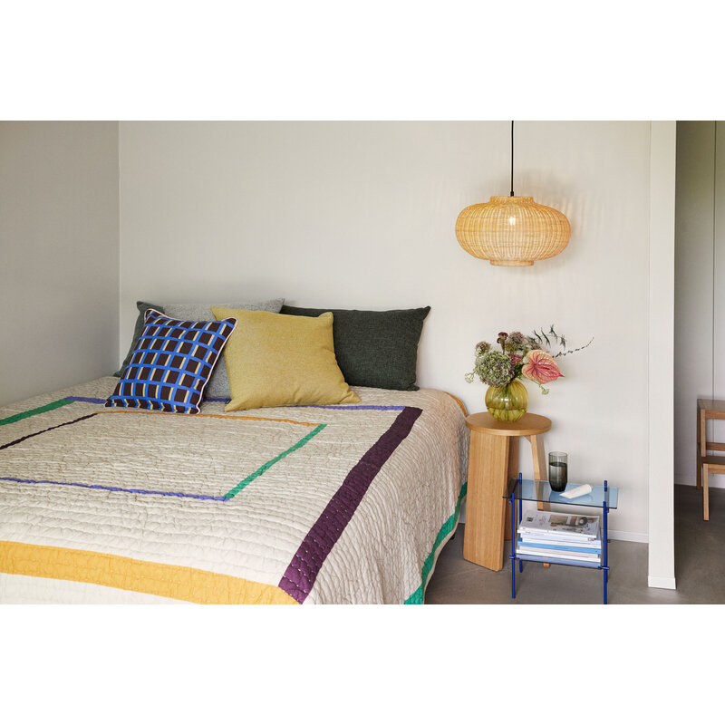 Hübsch-collectie Split Stool Triple Natural