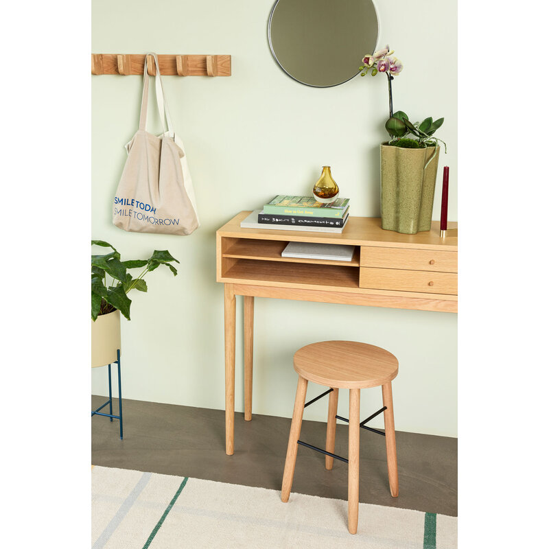 Hübsch-collectie Collect Console Table Natural