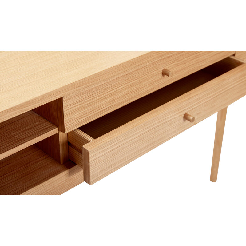 Hübsch-collectie Collect Console Table Natural