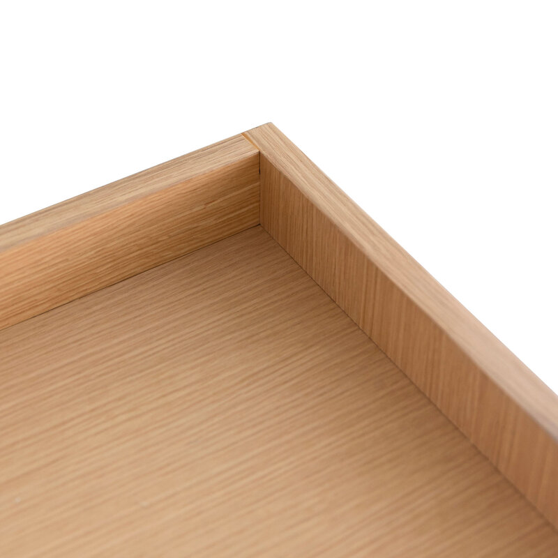 Hübsch-collectie Hide Dresser Natural