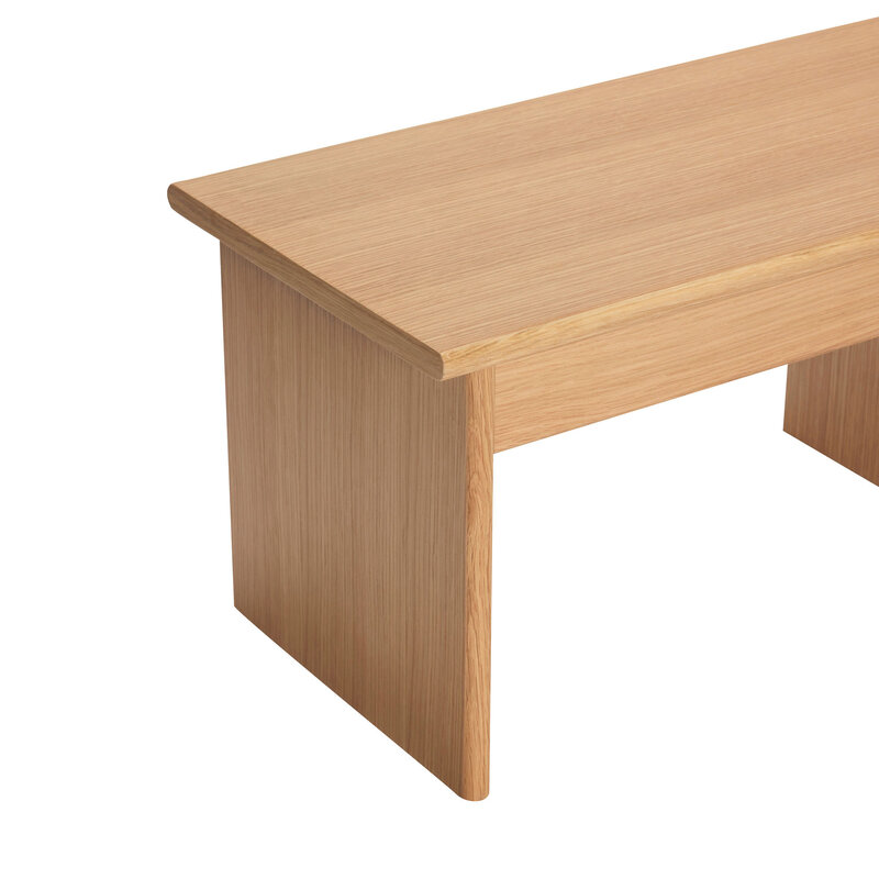 Hübsch-collectie Doppio Shelf Unit/Plant Stand Natural