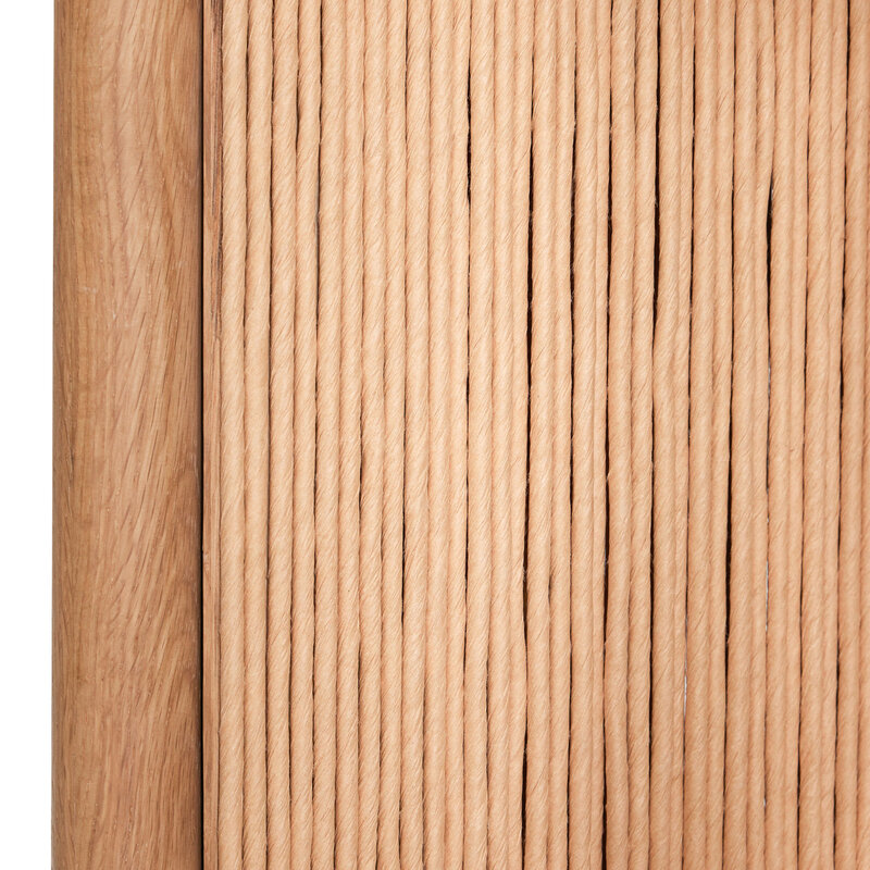 Hübsch-collectie Heritage Shelf Unit Large Natural