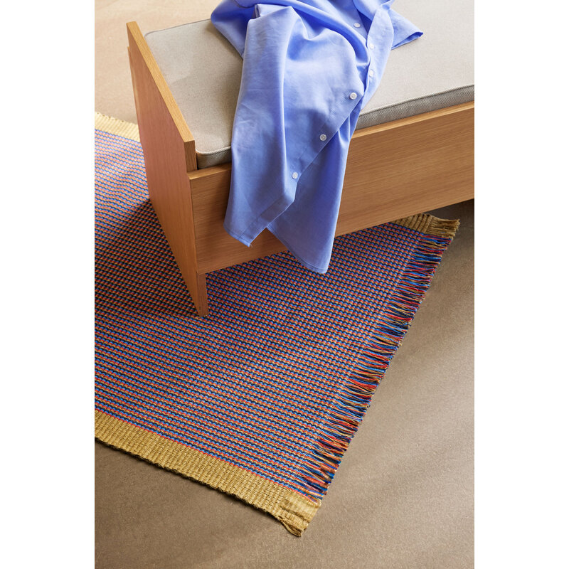 Hübsch-collectie Forma Bench Sand/Natural