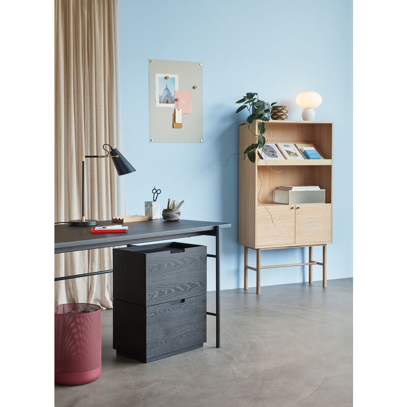 Hübsch-collectie Archief kast naturel