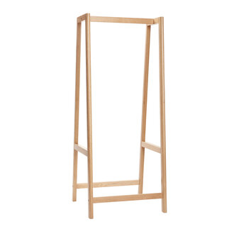 Hübsch Acorn Clothing Rack Natural