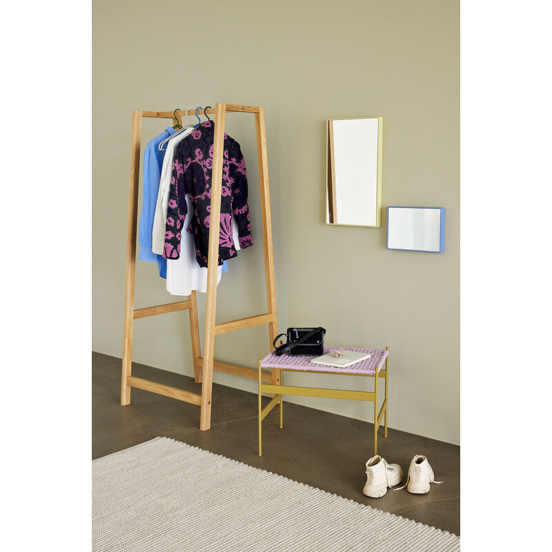 Hübsch-collectie Acorn Clothing Rack Natural