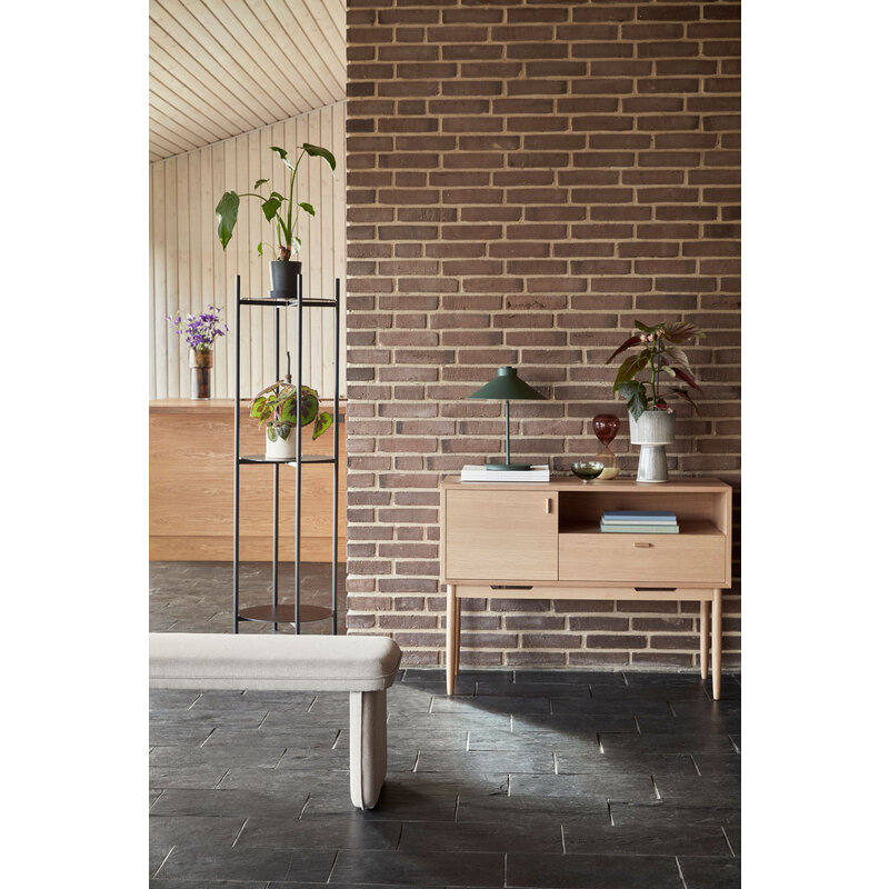 Hübsch-collectie Cube Dresser Natural