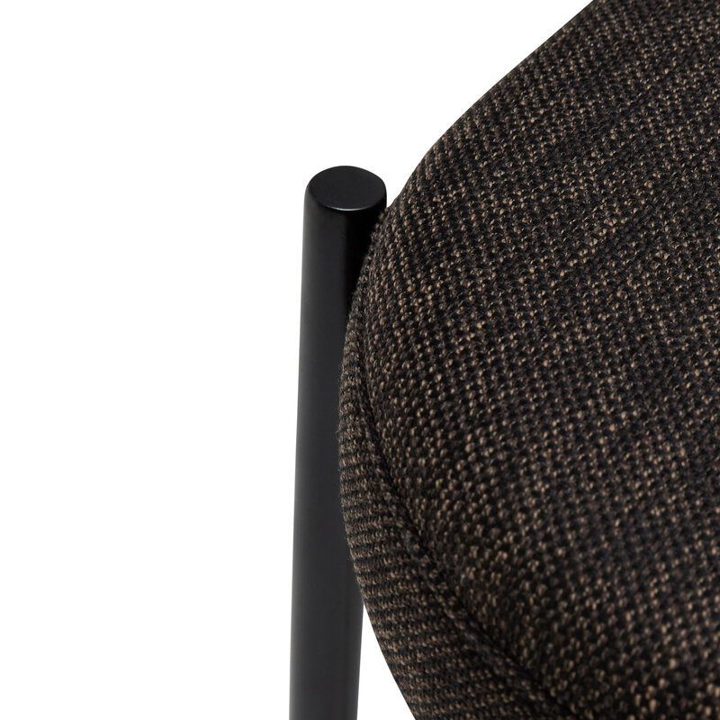 Hübsch-collectie Klint Bench Black