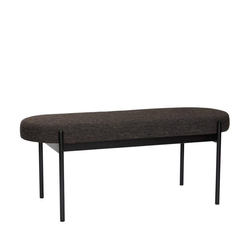 Hübsch-collectie Klint Bench Black