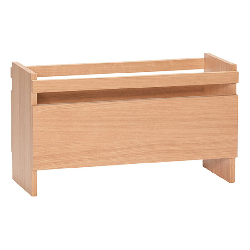 Hübsch-collectie Forma Planter Natural