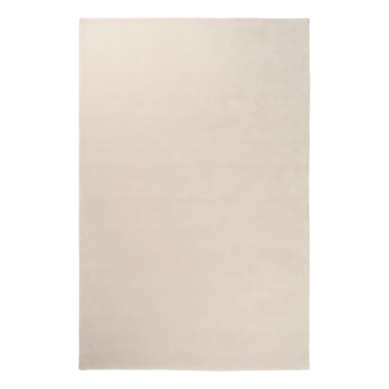 ferm LIVING-collectie Stille Tufted Rug  200 x 300  Offwhite