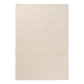 ferm LIVING Stille getuft vloerkleed 160 x 250 gebroken wit