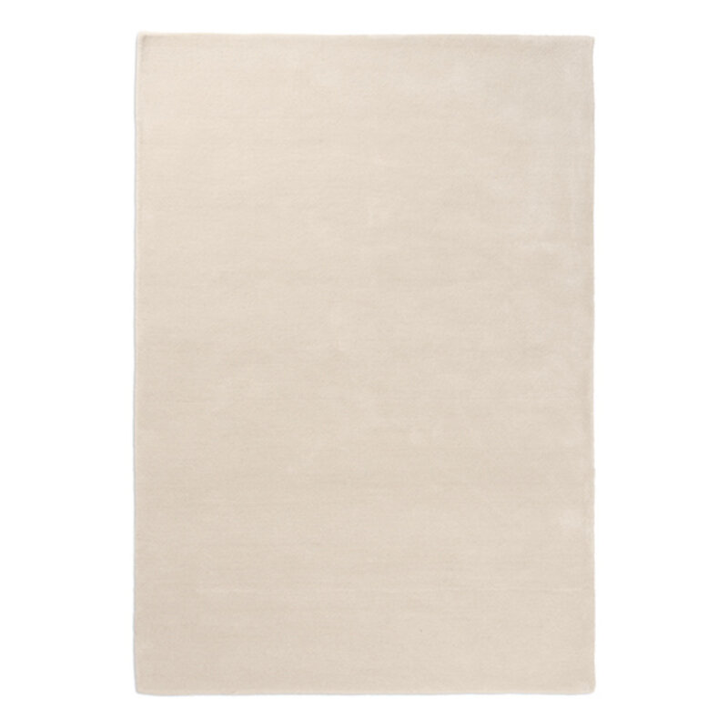 ferm LIVING-collectie Stille Tufted Rug  160 x 250  Offwhite