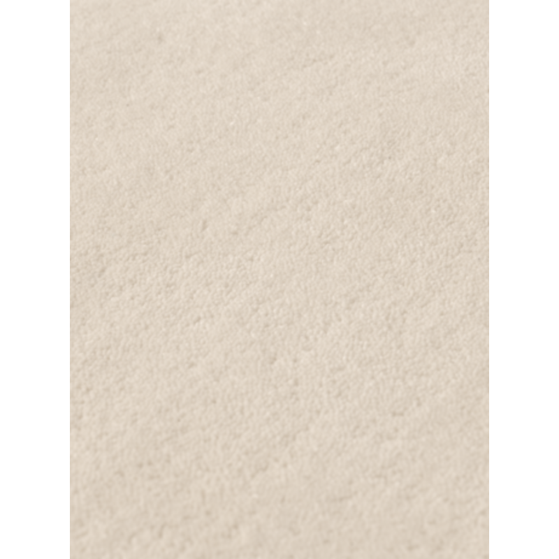 ferm LIVING-collectie Stille Tufted Rug  140 x 200  Offwhite