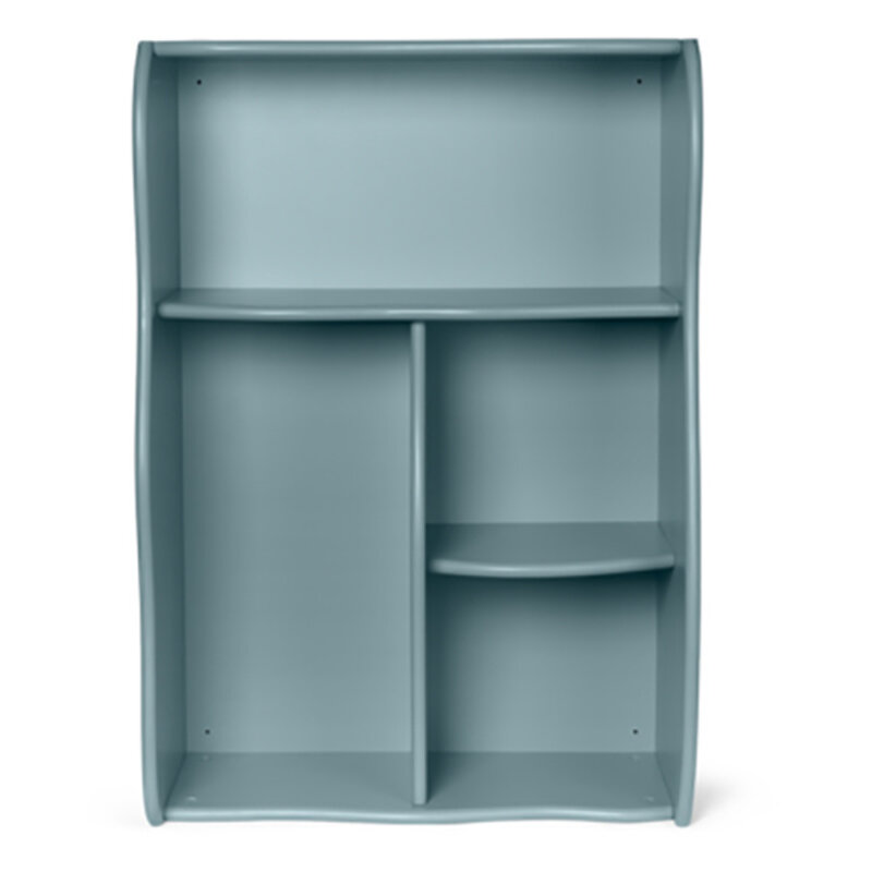 ferm LIVING-collectie Slope Bookcase  Storm