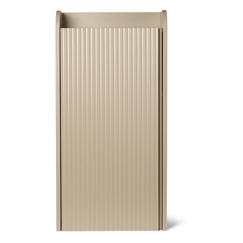 ferm LIVING-collectie Sill Wall Cabinet  Cashmere