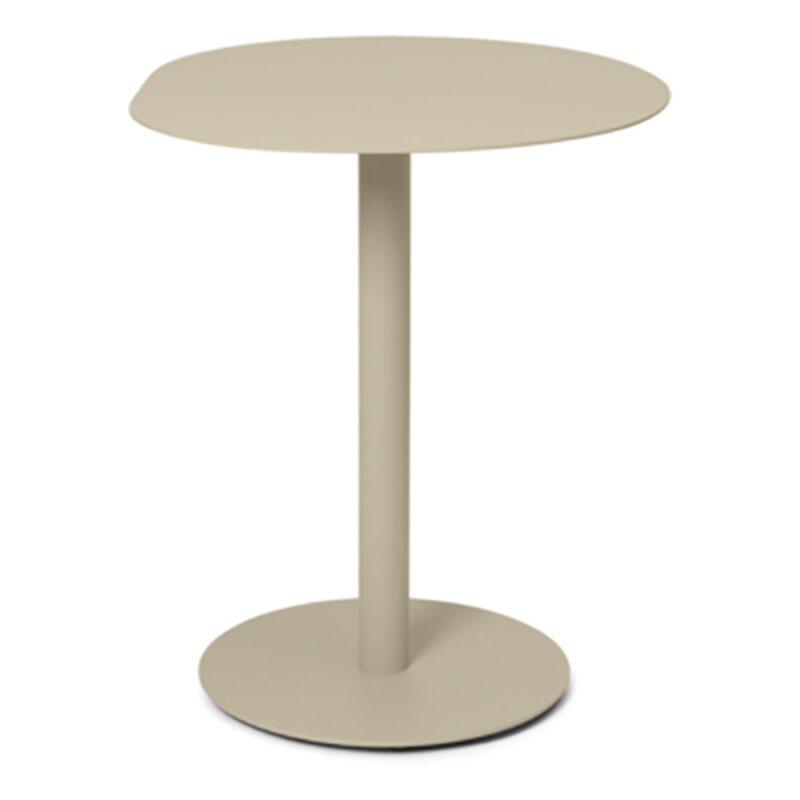 ferm LIVING-collectie Pond Café Table  Cashmere