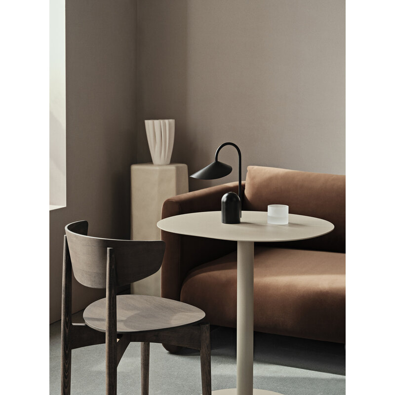 ferm LIVING-collectie Pond cafétafel Kasjmier