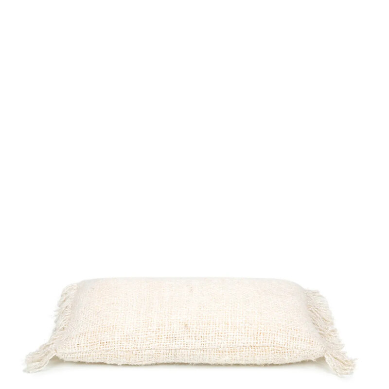 Bazar Bizar-collectie De Oh My Gee Kussenhoes - Cream - 30x50