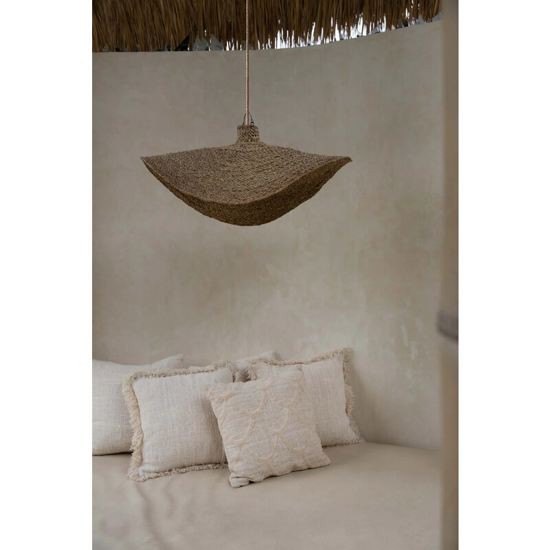 Bazar Bizar Qubba Hanglamp  Naturel  M
