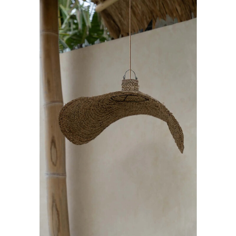 Bazar Bizar Qubba Hanglamp  Naturel  M