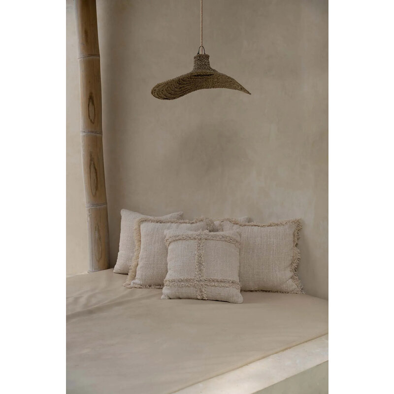 Bazar Bizar Qubba Hanglamp  Naturel  M