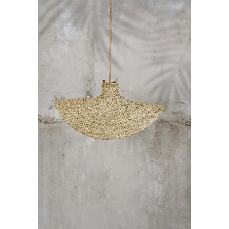 Bazar Bizar Qubba Hanglamp  Naturel  M
