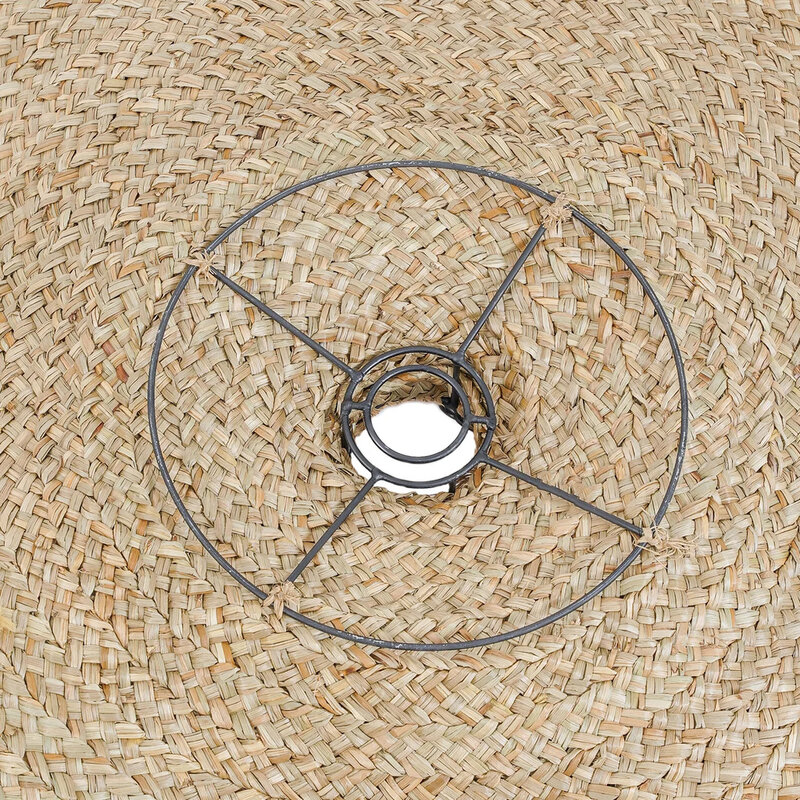 Bazar Bizar Qubba Hanglamp  Naturel  M