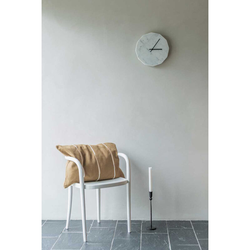 Hemverk-collectie Marble Bianco