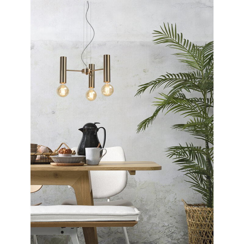 it's about RoMi-collectie Chandelier Cannes gold, S - Copy