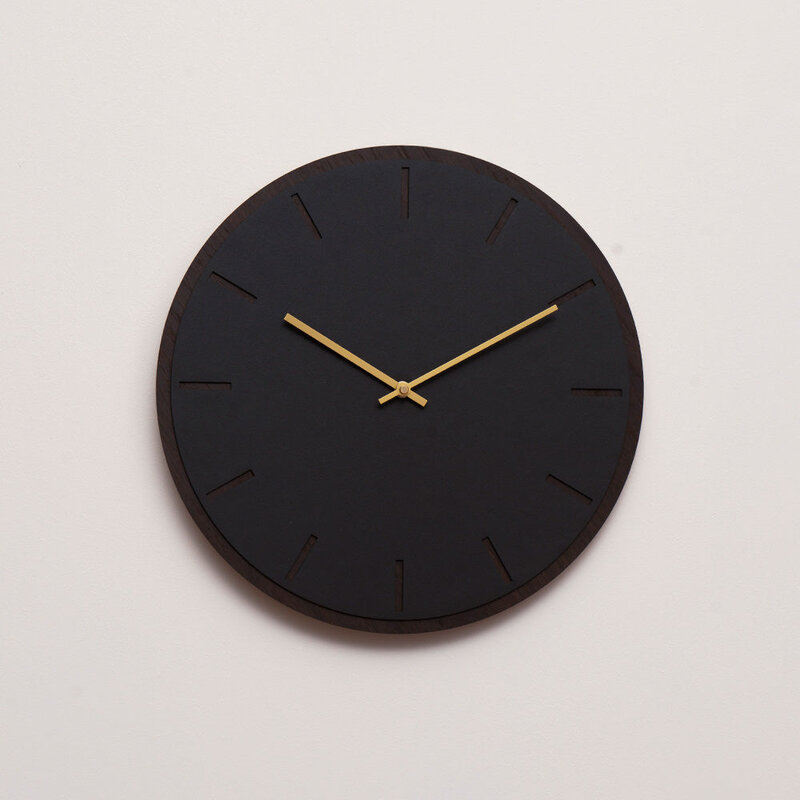 Hemverk-collectie Dark oak nero
