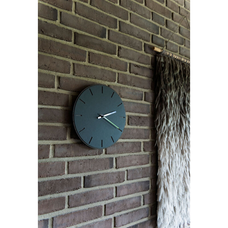 Hemverk-collectie Dark oak nero
