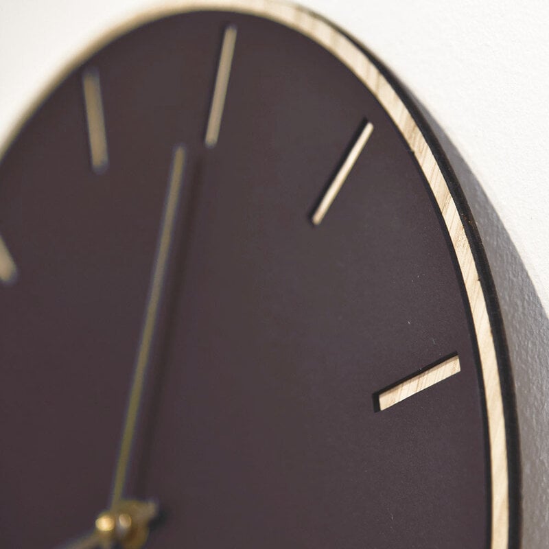 Hemverk-collectie Burgundy Oak