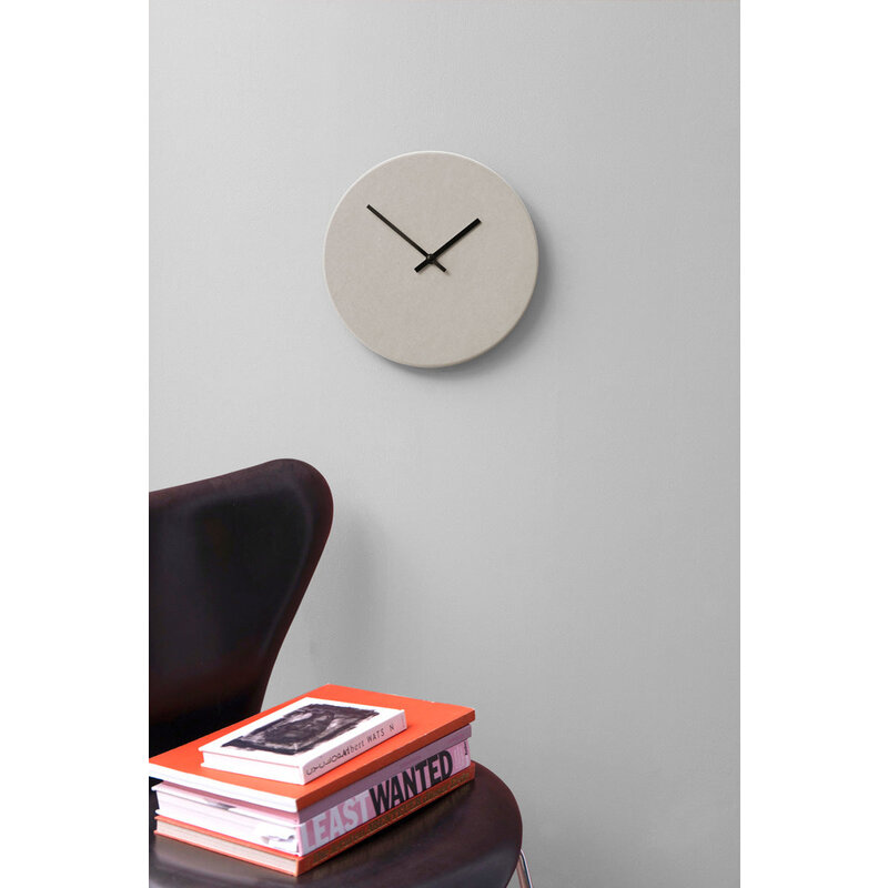 Hemverk-collectie Shape light grey