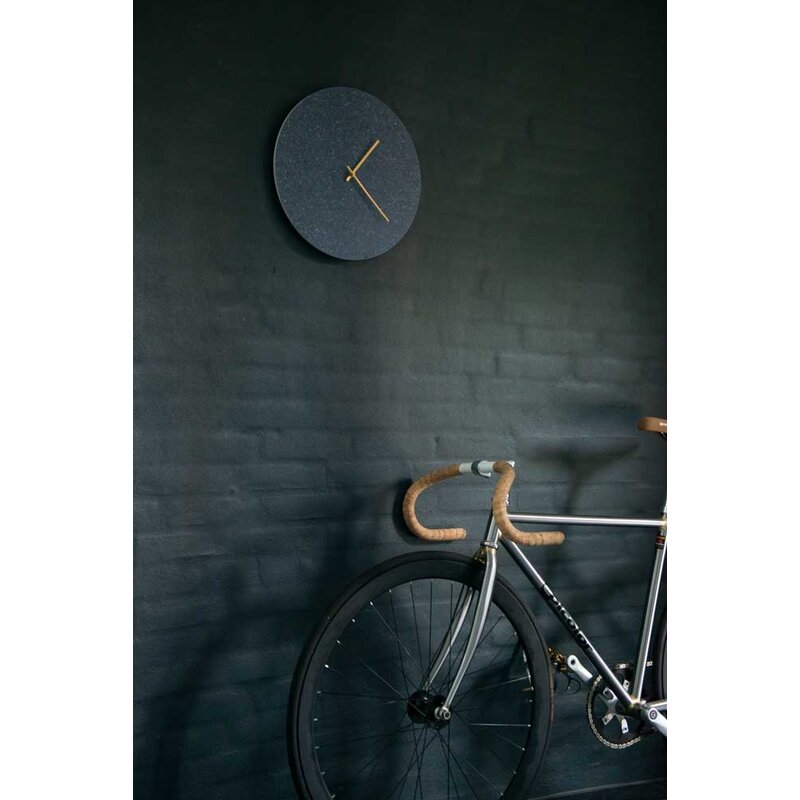 Hemverk-collectie Really Clock