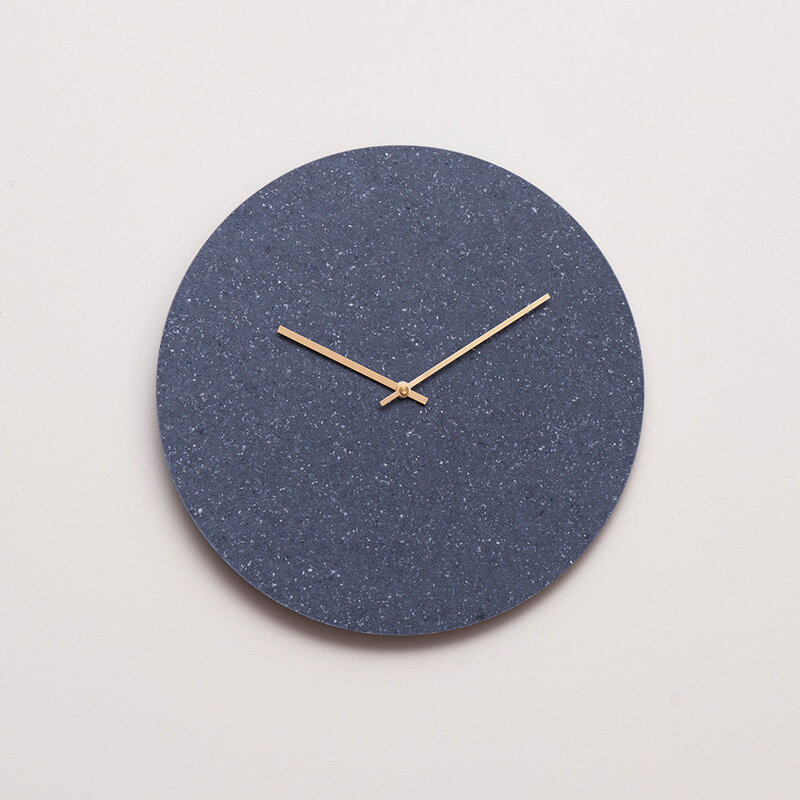 Hemverk-collectie Really Clock