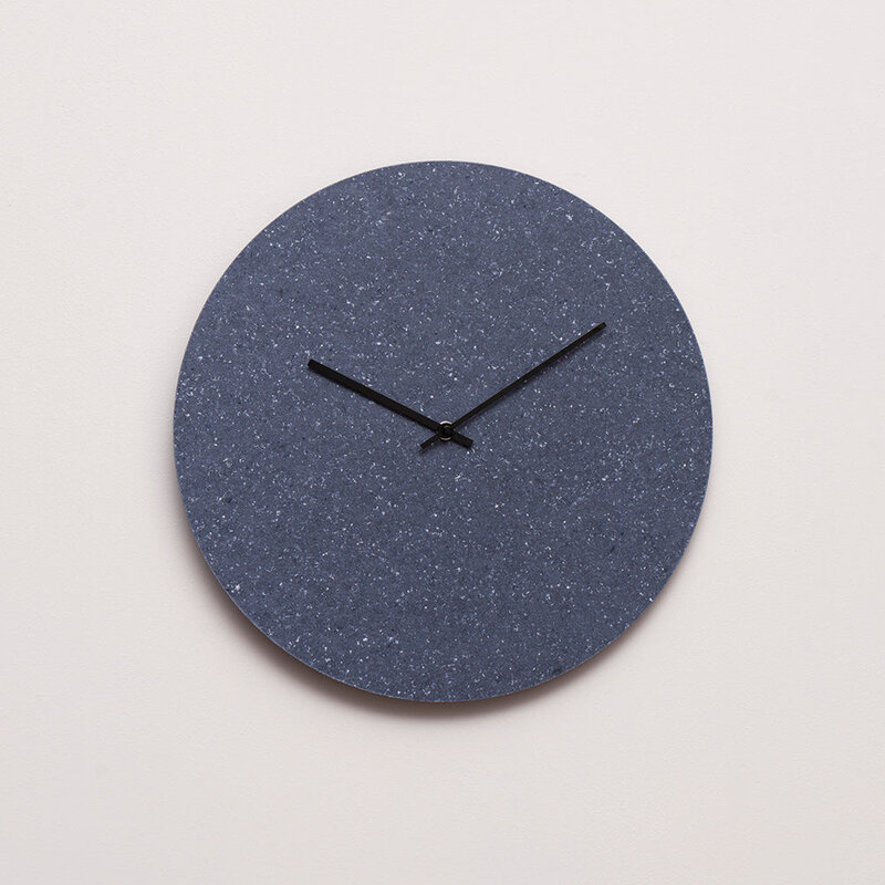Hemverk-collectie Really Clock