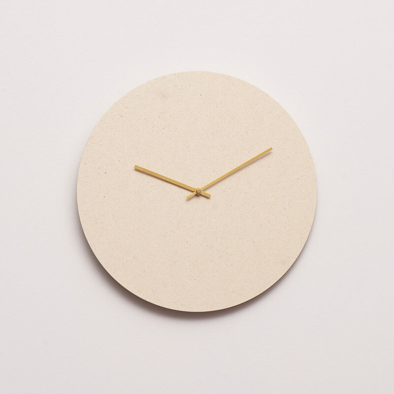 Hemverk-collectie Really Clock