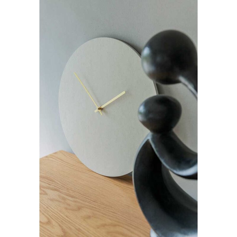Hemverk-collectie Really Clock
