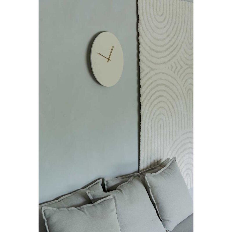 Hemverk-collectie Really Clock
