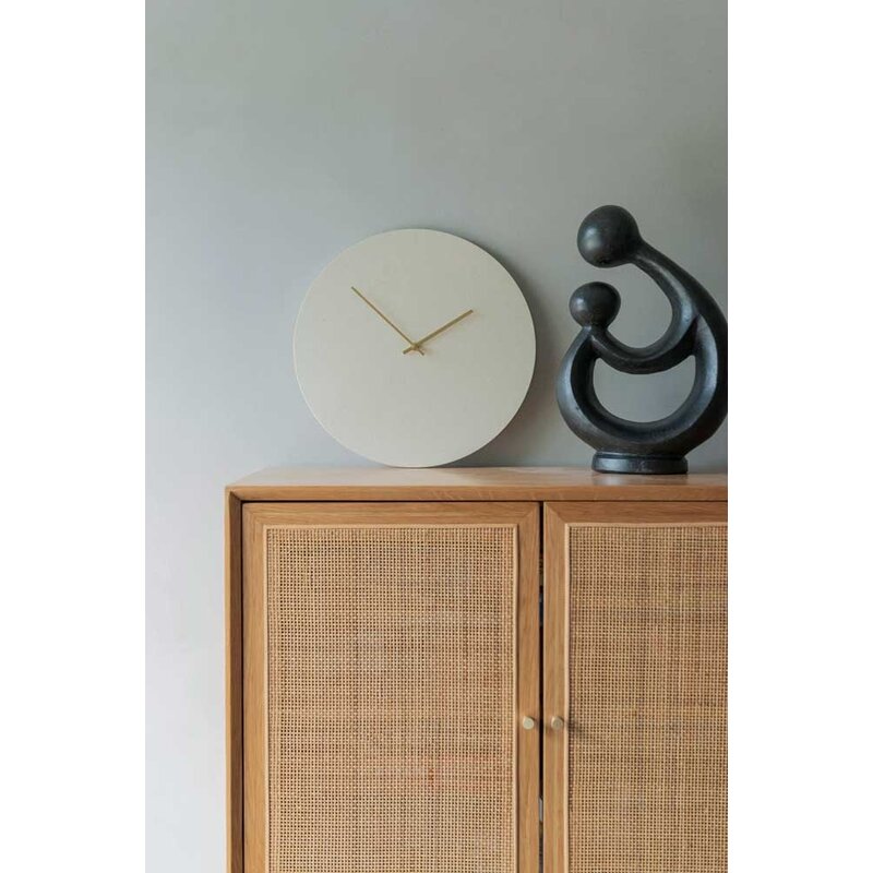 Hemverk-collectie Really Clock