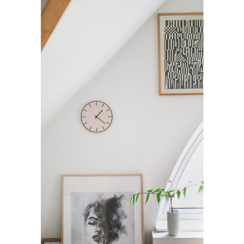 Hemverk-collectie Dark oak powder