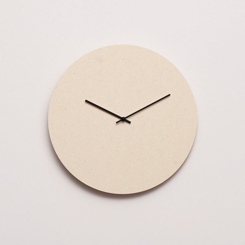 Hemverk-collectie Really Clock