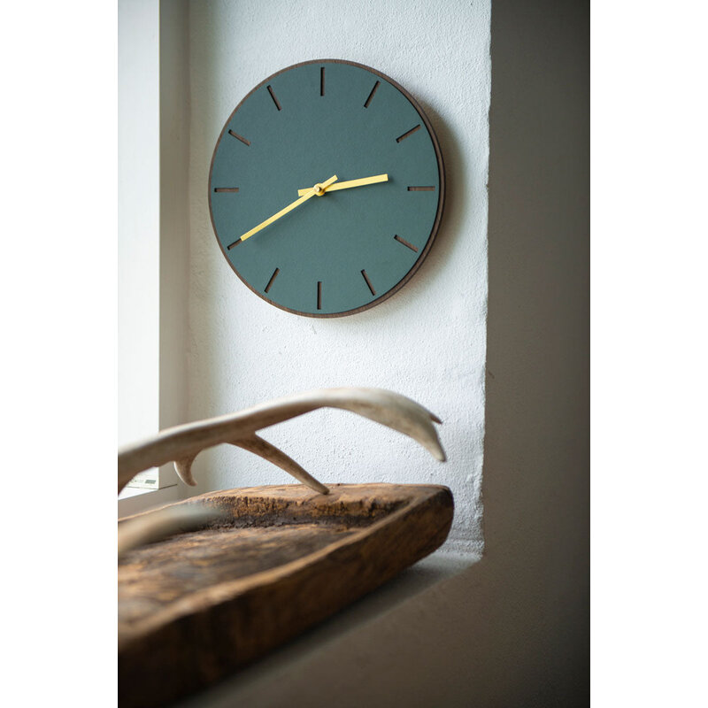 Hemverk-collectie Dark oak Conifer
