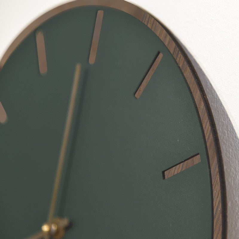 Hemverk-collectie Dark oak Conifer