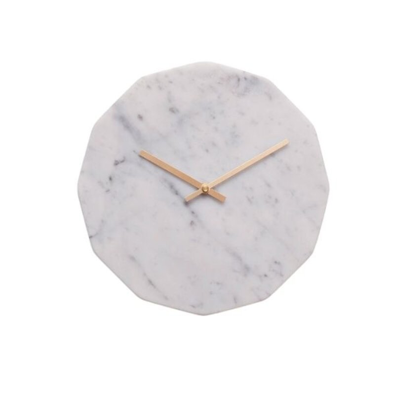 Hemverk-collectie Marble Bianco