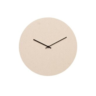 Hemverk Really Clock